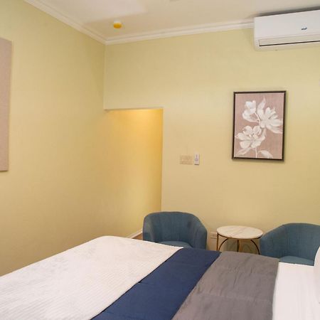 Sky'S Villa Resort Buff Bay Esterno foto